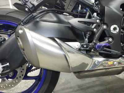 Suzuki GSX-S1000 2019