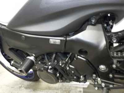 Suzuki GSX-S1000 2019