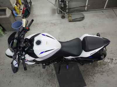 Suzuki GSX-S1000 2019