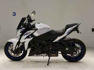 Suzuki GSX-S1000 2019