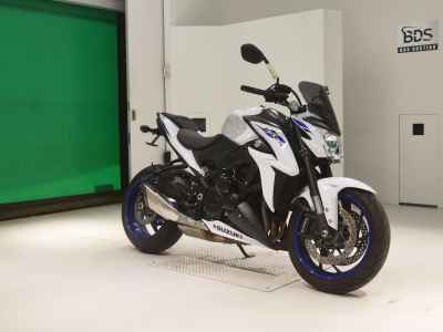 Suzuki GSX-S1000 2019