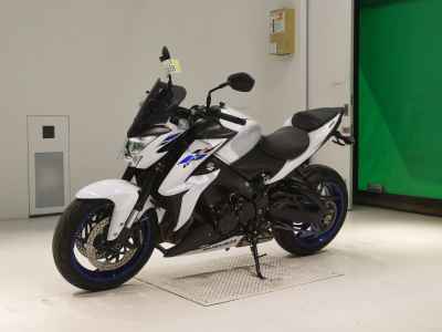 Suzuki GSX-S1000 2019