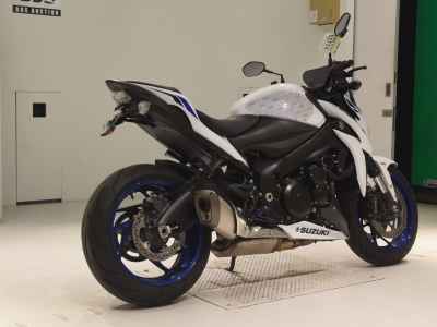 Suzuki GSX-S1000 2019