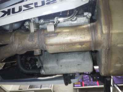 Suzuki GSX-S1000 2019