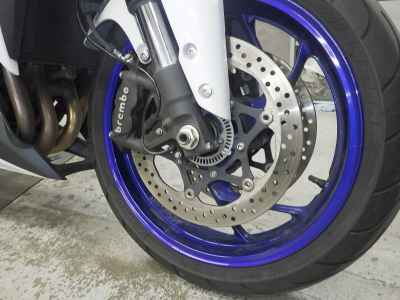 Suzuki GSX-S1000 2019