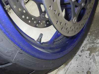 Suzuki GSX-S1000 2019