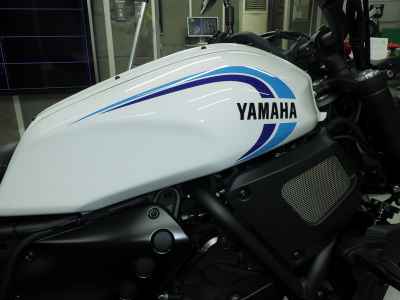Yamaha XSR700 2023