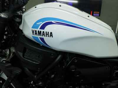 Yamaha XSR700 2023