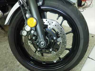 Yamaha XSR700 2023