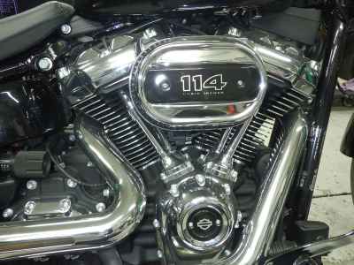 Harley-Davidson Breakout FXBRS1870 2020
