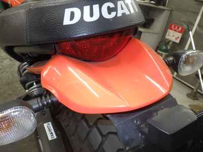 Ducati Scrambler Sixty2 2016