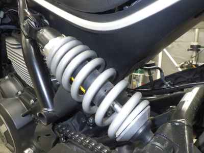 Ducati Scrambler Sixty2 2016