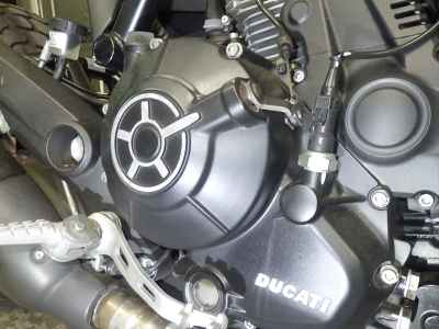 Ducati Scrambler Sixty2 2016