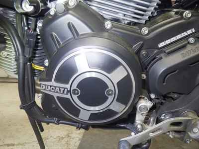 Ducati Scrambler Sixty2 2016