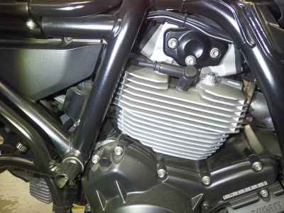 Ducati Scrambler Sixty2 2016