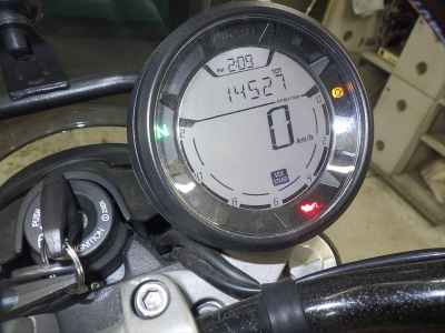 Ducati Scrambler Sixty2 2016