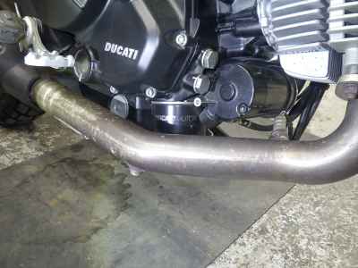 Ducati Scrambler Sixty2 2016