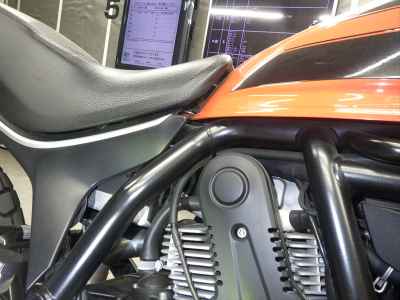 Ducati Scrambler Sixty2 2016