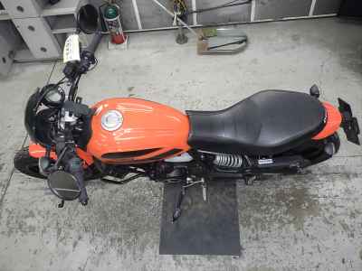 Ducati Scrambler Sixty2 2016