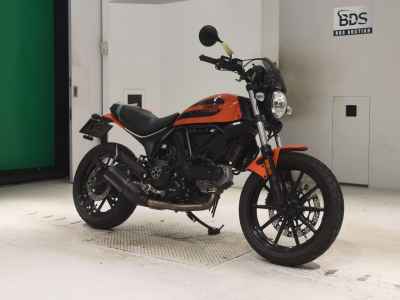 Ducati Scrambler Sixty2 2016