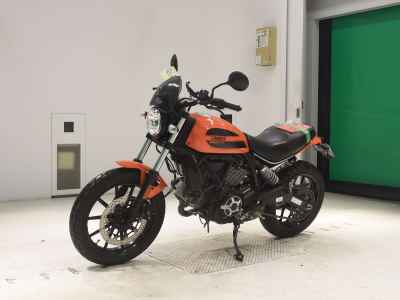 Ducati Scrambler Sixty2 2016