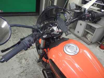 Ducati Scrambler Sixty2 2016