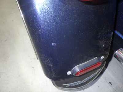 Harley-Davidson Electra Glide FLHTCU1690 Trike 2013