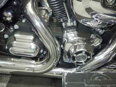 Harley-Davidson Electra Glide FLHTCU1690 Trike 2013