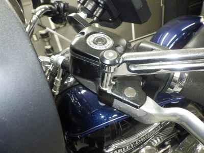 Harley-Davidson Electra Glide FLHTCU1690 Trike 2013