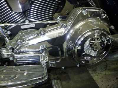 Harley-Davidson Electra Glide FLHTCU1690 Trike 2013