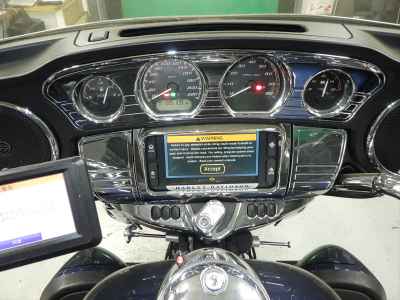 Harley-Davidson Electra Glide FLHTCU1690 Trike 2013