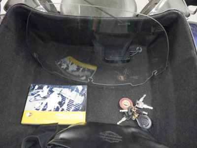 Harley-Davidson Electra Glide FLHTCU1690 Trike 2013