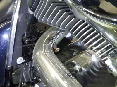 Harley-Davidson Electra Glide FLHTCU1690 Trike 2013