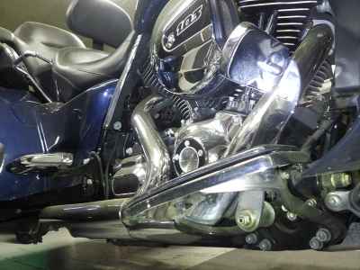 Harley-Davidson Electra Glide FLHTCU1690 Trike 2013
