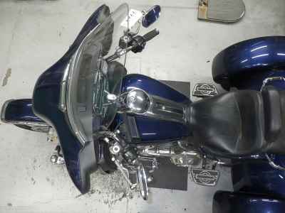 Harley-Davidson Electra Glide FLHTCU1690 Trike 2013