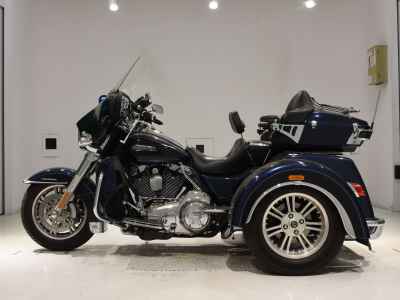 Harley-Davidson Electra Glide FLHTCU1690 Trike 2013