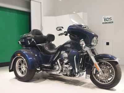 Harley-Davidson Electra Glide FLHTCU1690 Trike 2013