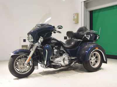 Harley-Davidson Electra Glide FLHTCU1690 Trike 2013