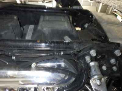 Harley-Davidson Electra Glide FLHTCU1690 Trike 2013