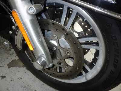 Harley-Davidson Electra Glide FLHTCU1690 Trike 2013