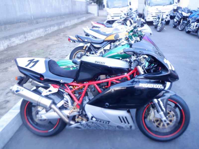 Ducati Supersport 1000 DS 2006