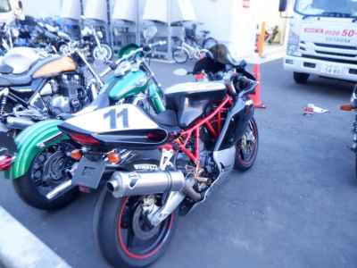 Ducati Supersport 1000 DS 2006