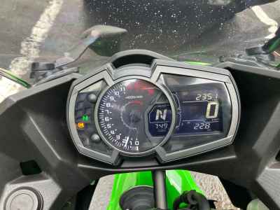 Kawasaki Ninja 400 2022