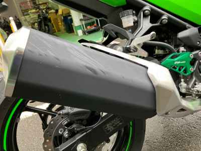 Kawasaki Ninja 400 2022
