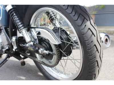 Yamaha SR400 2020