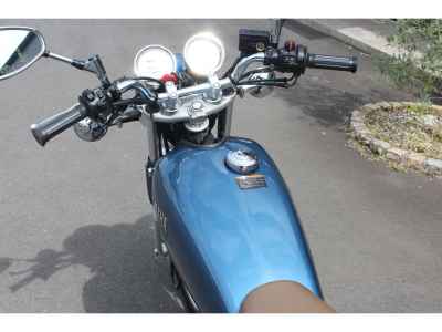 Yamaha SR400 2020