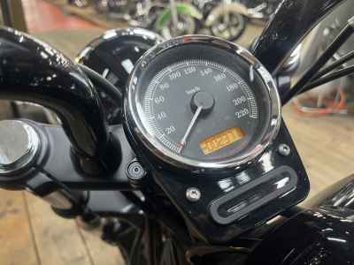 Harley-Davidson Blackline FXS1580 2012