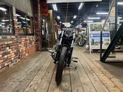 Harley-Davidson Blackline FXS1580 2012