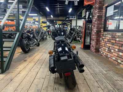 Harley-Davidson Blackline FXS1580 2012