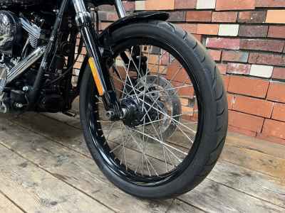 Harley-Davidson Blackline FXS1580 2012